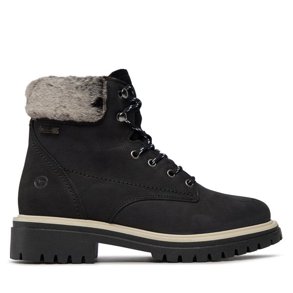 Tamaris Planinarske cipele Tamaris 1-26914-41 Black/Fur 083