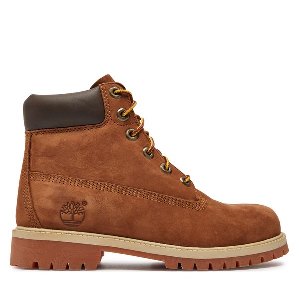 Timberland Planinarske cipele Timberland 6 In Prem 14949 Rust Nbk/Brown