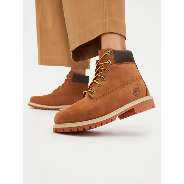 Timberland Planinarske cipele Timberland 6 In Prem 14949 Smeđa