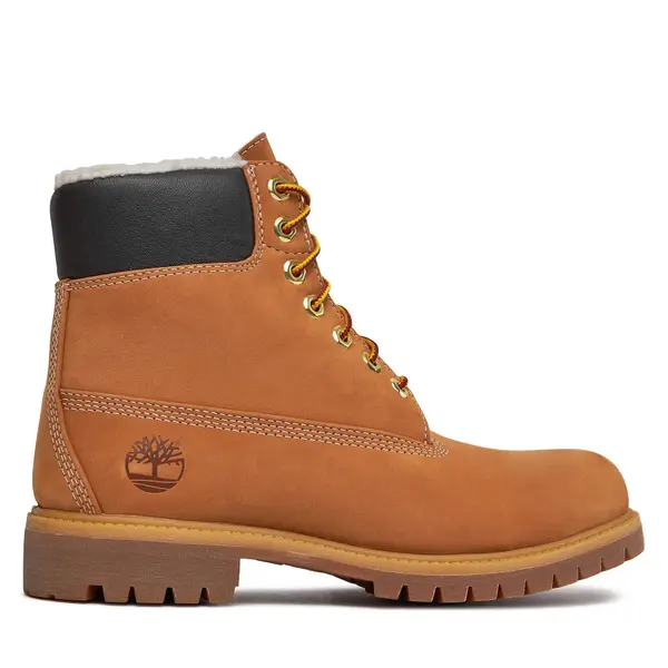 Timberland Planinarske cipele Timberland 6 In Premium Fur/Warm Lin TB0A2E312311 Smeđa