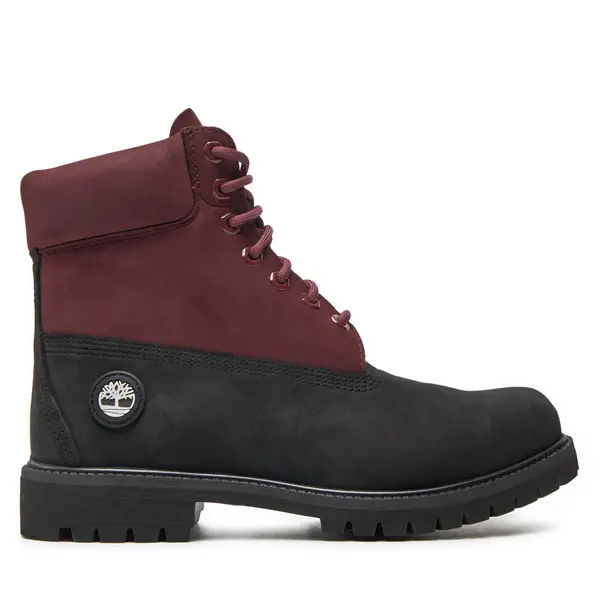 Timberland Planinarske cipele Timberland 6 In Premium TB0A2P6WEJE1 Tamnocrvena