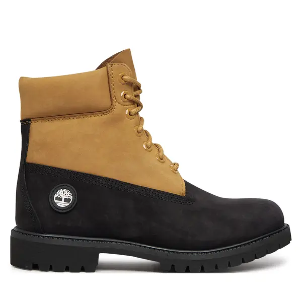Timberland Planinarske cipele Timberland 6 In Premium TB0A2P6WEMJ1 Crna