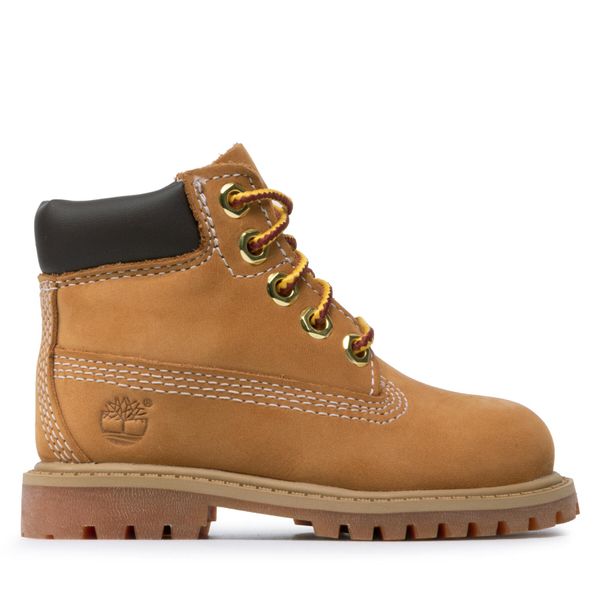 Timberland Planinarske cipele Timberland 6 In Premium Wp Boot TB0128097131 Smeđa
