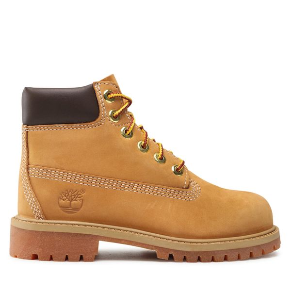 Timberland Planinarske cipele Timberland 6 In Premium Wp TB0127097131 Wheat Nubuck