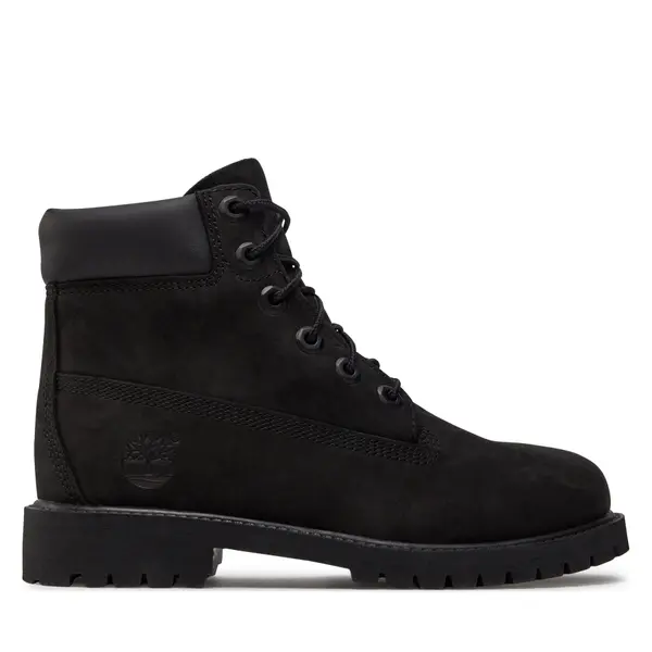 Timberland Planinarske cipele Timberland 6In Prem 12907/TB0129070011 Crna