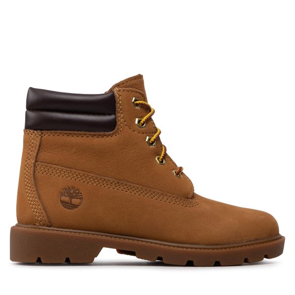Timberland Planinarske cipele Timberland 6in Water Resistant Basic TB0A2M9F231 Wheat Nubuck