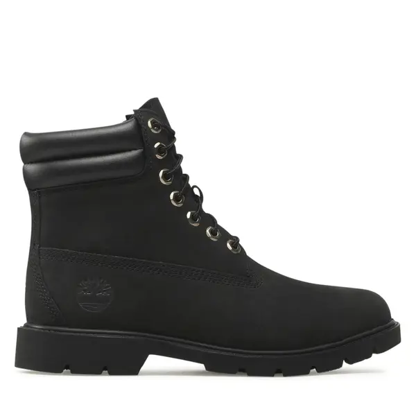Timberland Planinarske cipele Timberland 6in Wr Basic TB0A27X6015 Crna