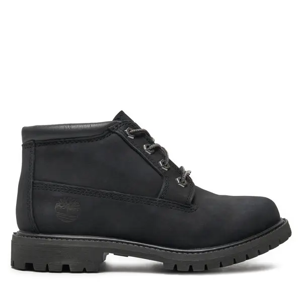 Timberland Planinarske cipele Timberland Af Nellie Chukka 23398 Crna