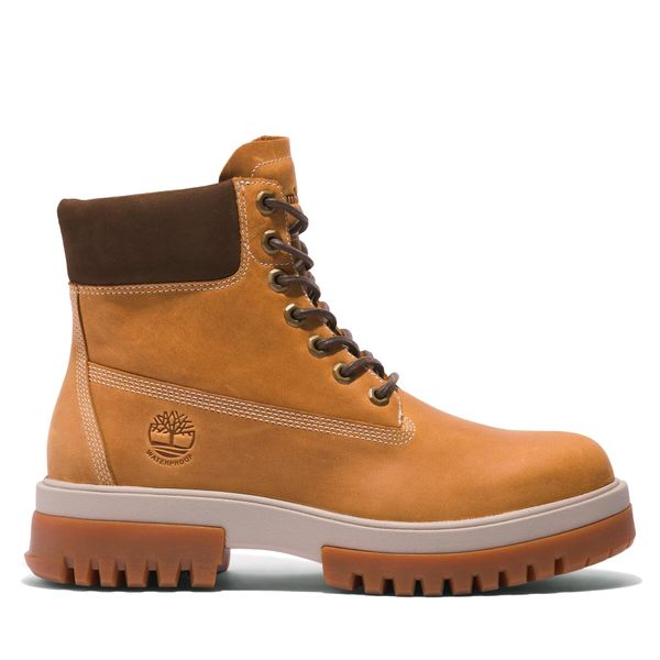 Timberland Planinarske cipele Timberland Arbor Road Wp Boot TB0A5YKD2311 Wheat Full Grain