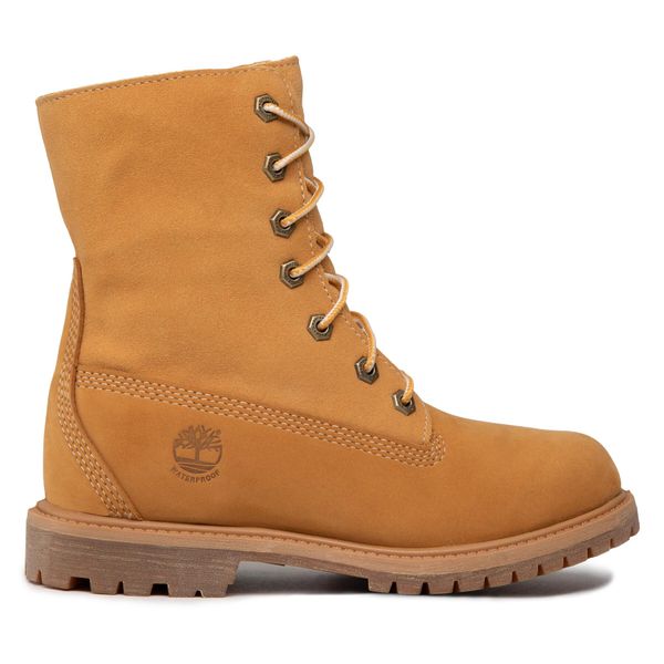 Timberland Planinarske cipele Timberland Authentic TB08329R2311 Wheat Nubuck