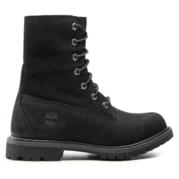 Timberland Planinarske cipele Timberland Authentic Teddy Fleece W TB08149A001 Crna