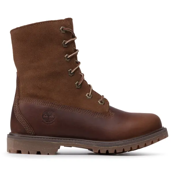 Timberland Planinarske cipele Timberland Authentics Teddy Flecce W TB08328R2421 Smeđa