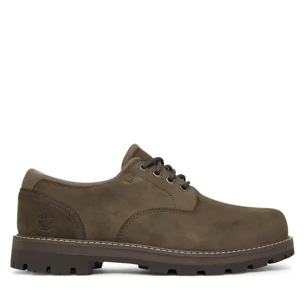 Timberland Planinarske cipele Timberland Britton Road Waterproof TB0A69T9W071 Smeđa