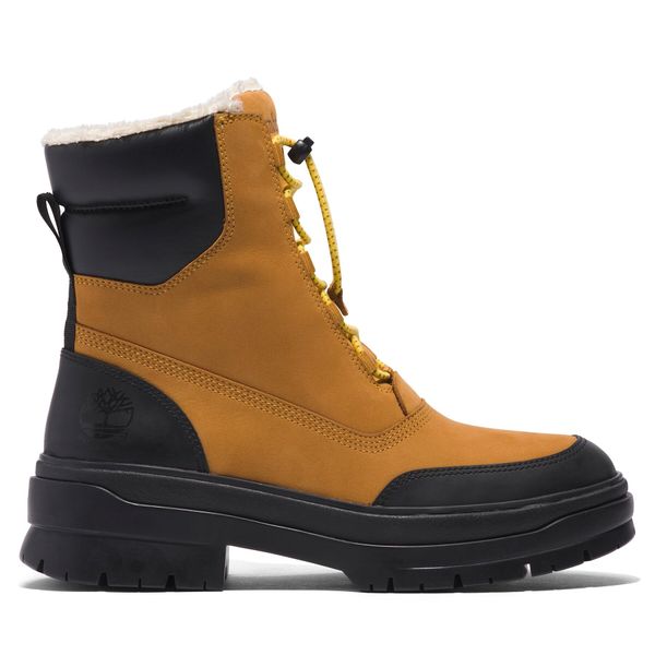 Timberland Planinarske cipele Timberland Brooke Valley Winter Wp TB0A5XZR2311 Wheat Nubuck