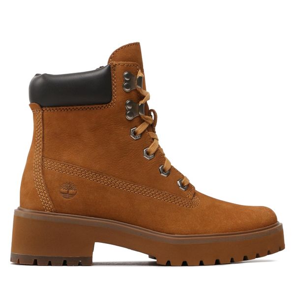 Timberland Planinarske cipele Timberland Carnaby Cool 6in TB0A5VPZ2311 Wheat Nubuck