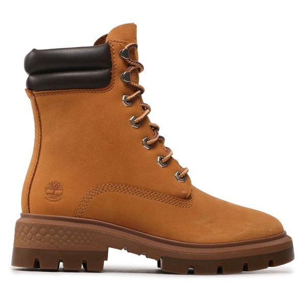 Timberland Planinarske cipele Timberland Cortina Valley 6in Bt Wp TB0A5N9S231 Wheat Nubuck