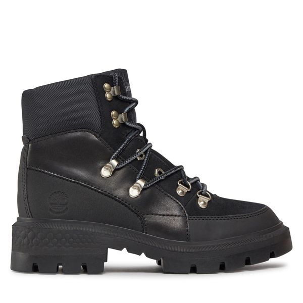 Timberland Planinarske cipele Timberland Cortina Valley Hiker Wp TB0A5NJ70151 Black Full Grain