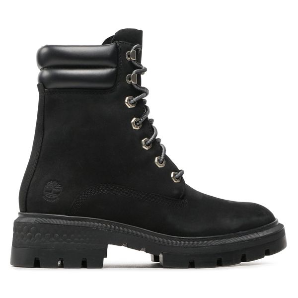 Timberland Planinarske cipele Timberland Cortina Valley TB0A5NBY0151 Black Nubuck