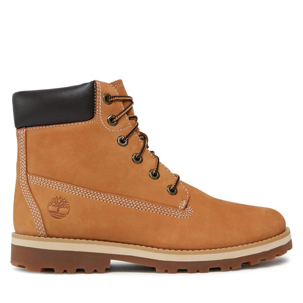 Timberland Planinarske cipele Timberland Courma Kid Traditional6In TB0A28X72311 Wheat Nubuck