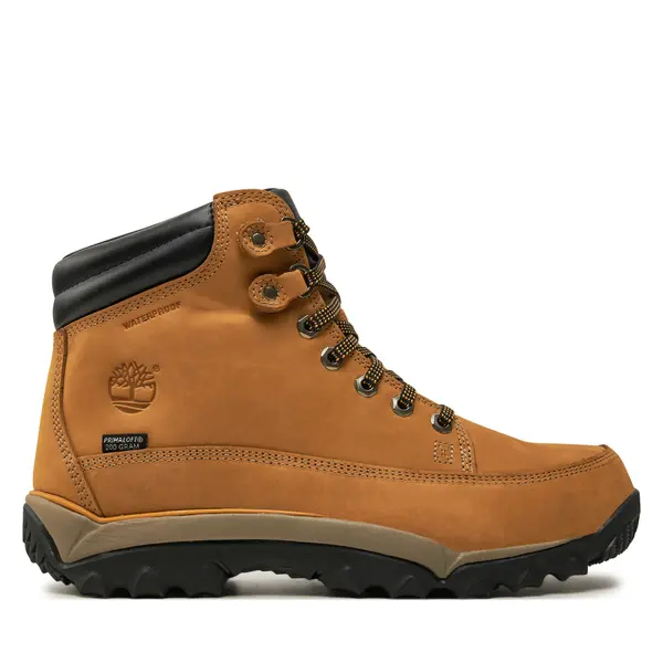 Timberland Planinarske cipele Timberland Ek Rime Ridge Wp Mid TB12402R2311 Žuta