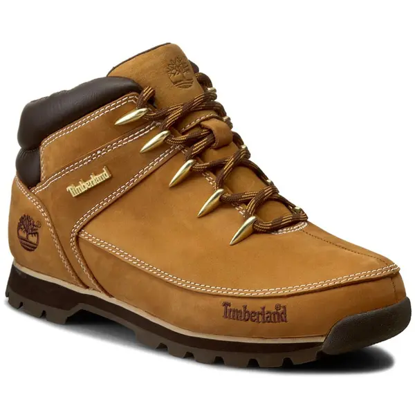 Timberland Planinarske cipele Timberland Euro Sprint A122I/TB0A122I2311 Smeđa