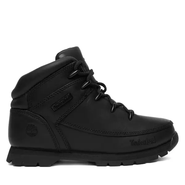 Timberland Planinarske cipele Timberland Euro Sprint A13KB Crna