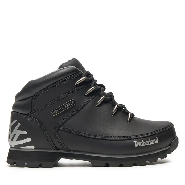Timberland Planinarske cipele Timberland Euro Sprint A17JR/TB0A17JR0011 Crna