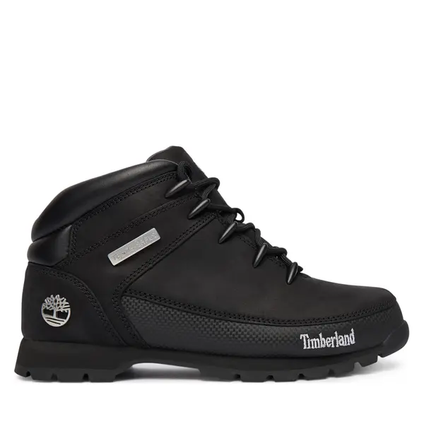 Timberland Planinarske cipele Timberland Euro Sprint Hiker 6361R/TB06361R0011 Crna