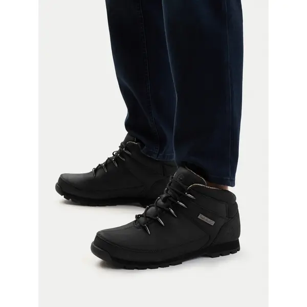 Timberland Planinarske cipele Timberland Euro Sprint Hiker TB0A2DUH001 Crna