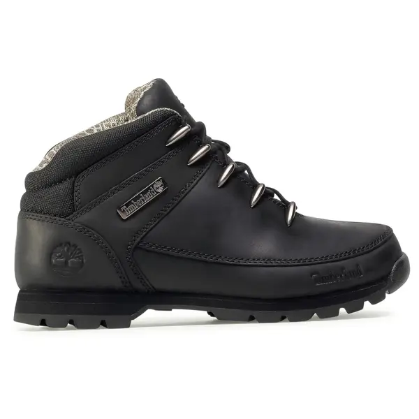 Timberland Planinarske cipele Timberland Euro Sprint Hiker TB0A2DUH001 Crna