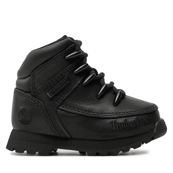 Timberland Planinarske cipele Timberland Euro Sprint TB0A13HS0011 Crna