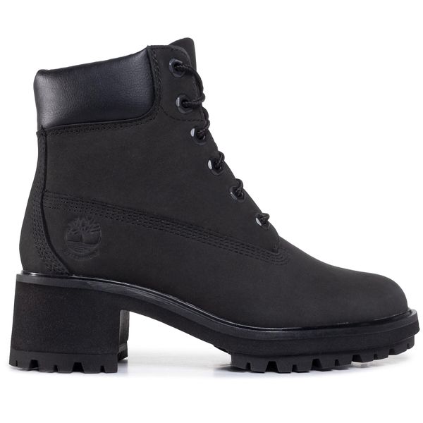 Timberland Planinarske cipele Timberland Kinsley TB0A25C4001 Black Nubuck