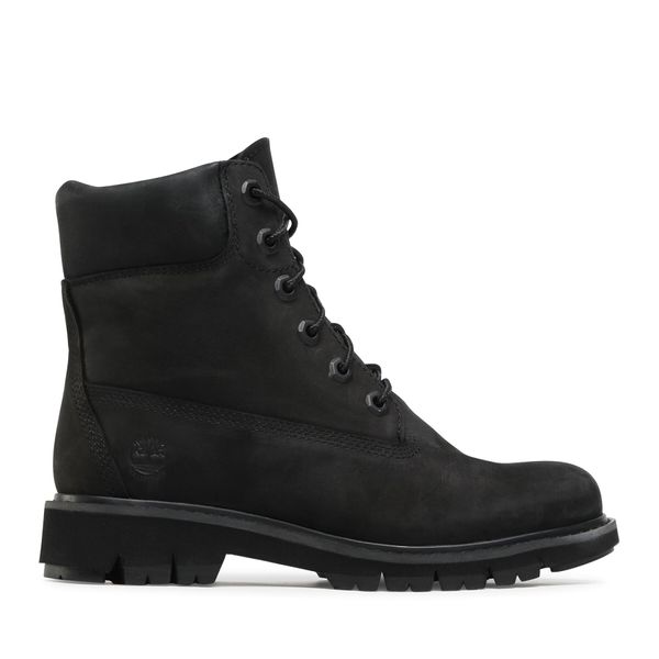 Timberland Planinarske cipele Timberland Lucia Way 6 In Waterproof Boot TB0A1SC4001 Black Nubuck