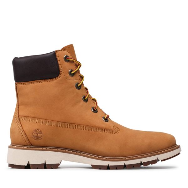 Timberland Planinarske cipele Timberland Lucia Way 6in Boot Wp TB0A1T6U231 Wheat Nubuck