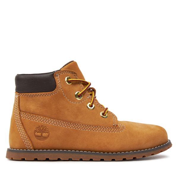 Timberland Planinarske cipele Timberland Pokey Pine 6In Boot A125Q/TB0A125Q2311 Wheat