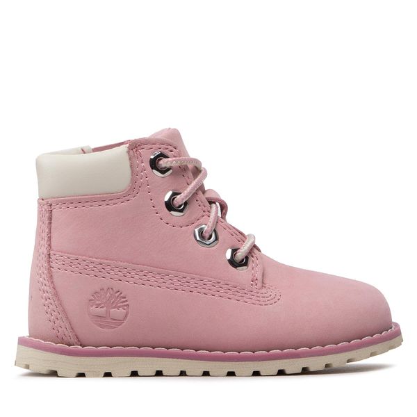 Timberland Planinarske cipele Timberland Pokey Pine TB0A27EGV201 Ružičasta