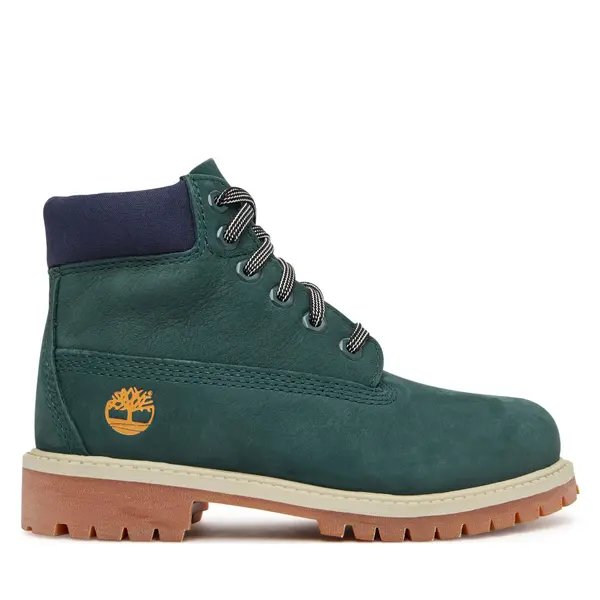 Timberland Planinarske cipele Timberland Premium 6-Inch Waterproof TB0A2CTGEO61 Zelena