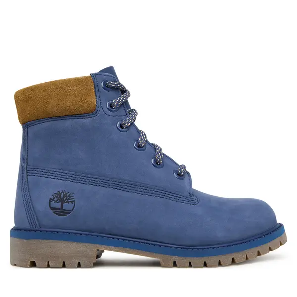 Timberland Planinarske cipele Timberland Premium 6-Inch Waterproof TB0A6BETA2A1 Tamnoplava