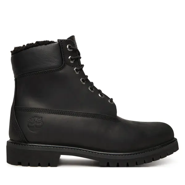 Timberland Planinarske cipele Timberland Premium 6-Inch Waterproof Winter TB1A2E2P0011 Crna
