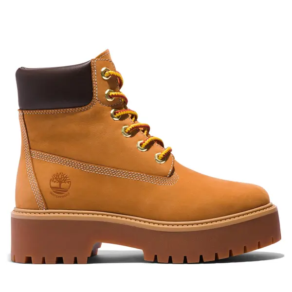 Timberland Planinarske cipele Timberland Stone Street 6In Wp TB0A5RJD2311 Smeđa