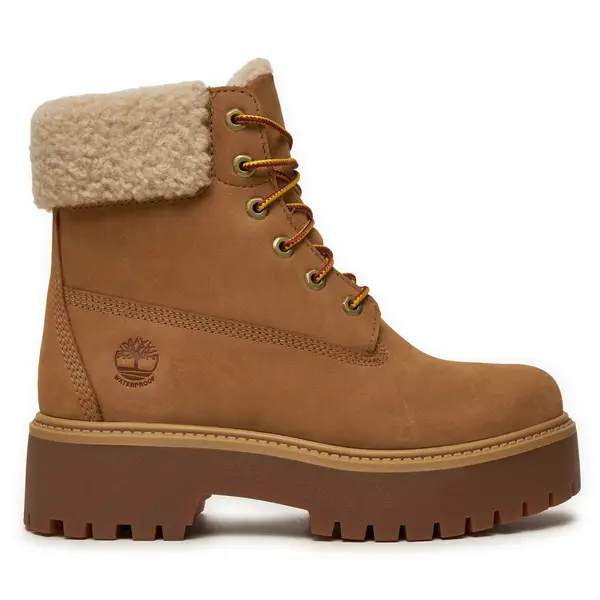 Timberland Planinarske cipele Timberland Stone Street TB0A2PU67541 Bež