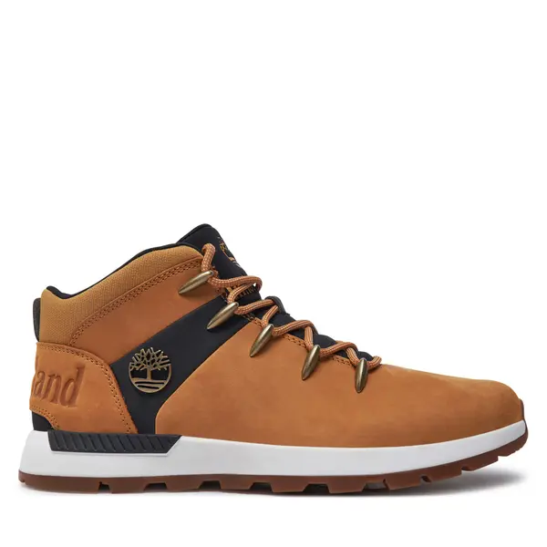 Timberland Planinarske cipele Timberland TB0A6DQDEJS1 Žuta