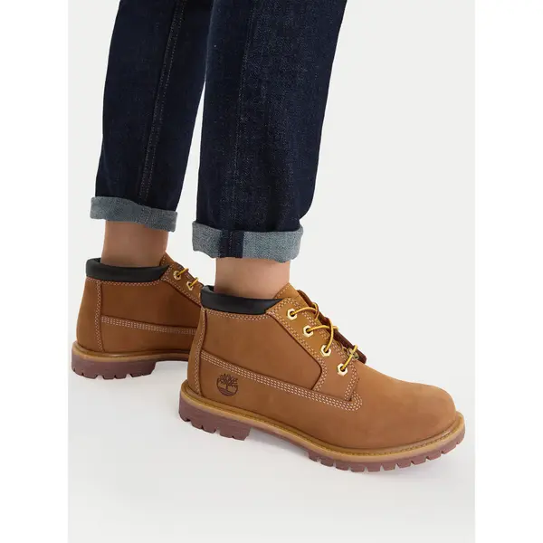 Timberland Planinarske cipele Timberland TB1233997131 Smeđa