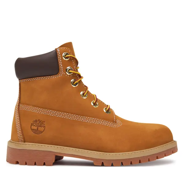 Timberland Planinarske cipele Timberland Timberland 6 In Premium Wp Boot TB1129097131 Žuta