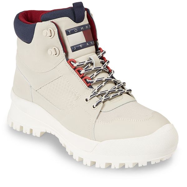 Tommy Jeans Planinarske cipele Tommy Jeans Tjm Urbans Boot Mid EM0EM01339 Vintage Corporate TCR