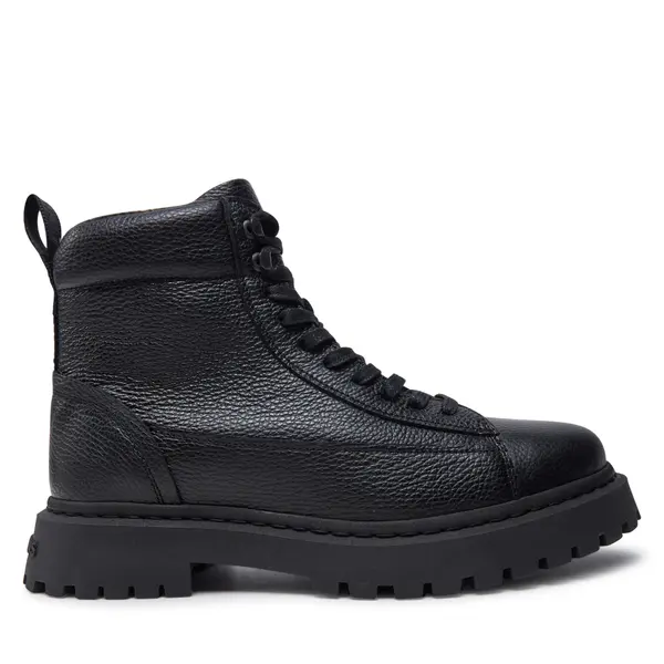 Tommy Jeans Planinarske cipele Tommy Jeans Tjm Warm Lining Boot EM0EM01274 Crna