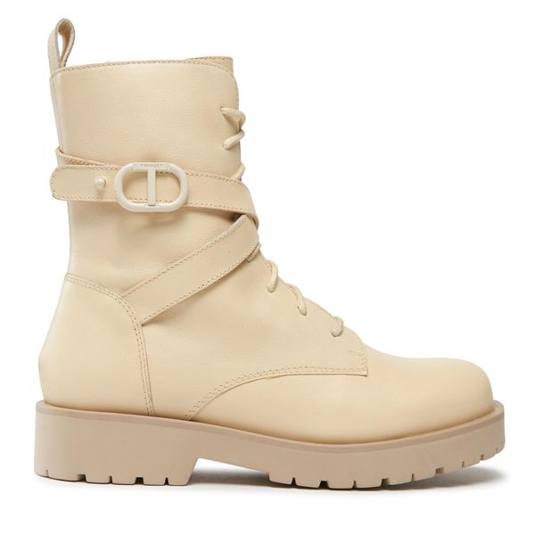 TWINSET Planinarske cipele TWINSET 232TCP050 Neve 00282