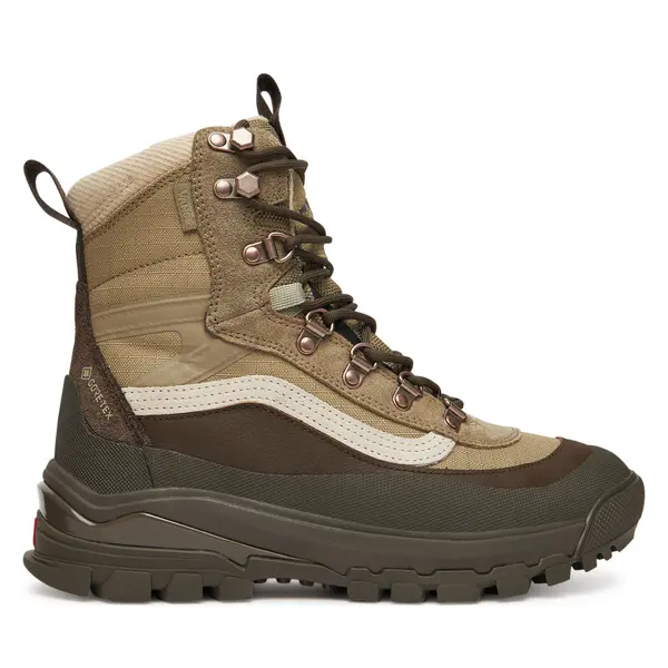 Vans Planinarske cipele Vans MTE Snow-Kicker Gore-Tex VN000D28EMF1 Kaki