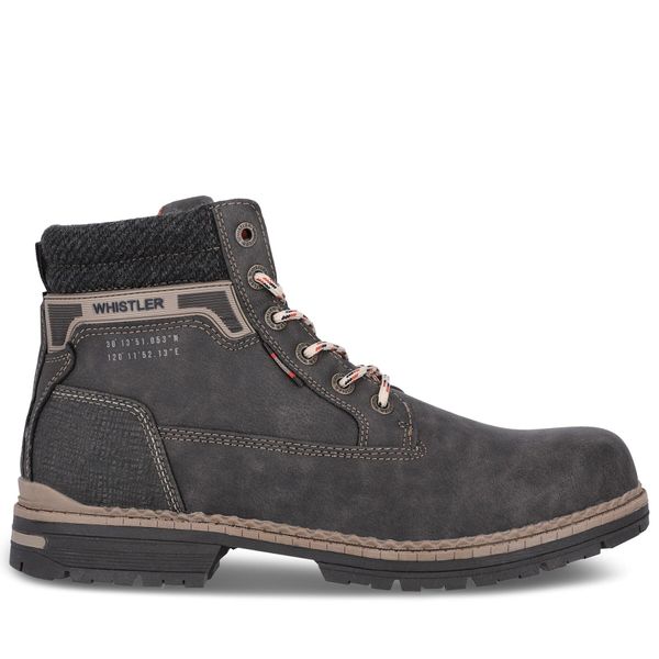 Whistler Planinarske cipele Whistler Gentore M Boot W224474 Asphalt 1051