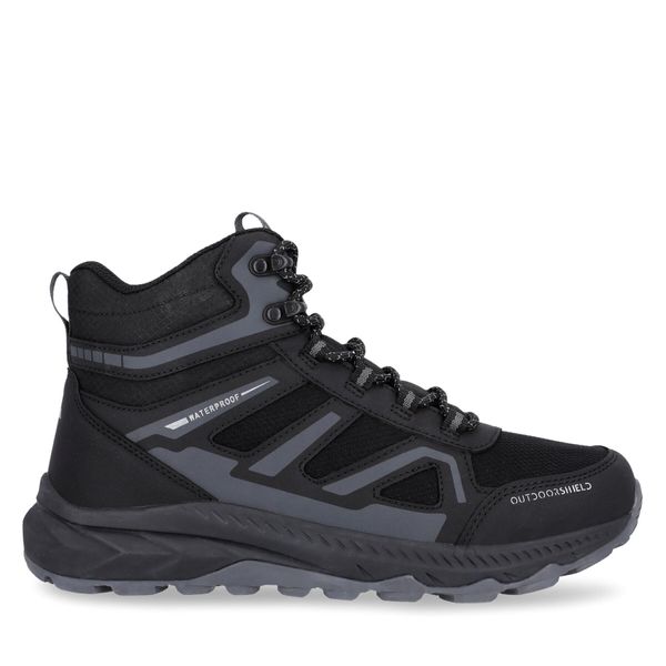 Whistler Planinarske cipele Whistler Niament M Outdoor WP W234166 Black Solid 1001